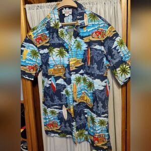 Vintage Hawaiian shirt